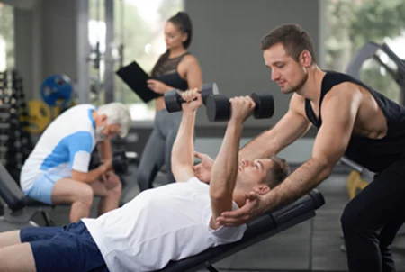 Corporate Fitness Programs