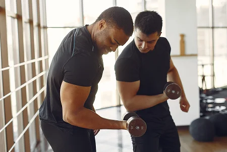 Personal Training service