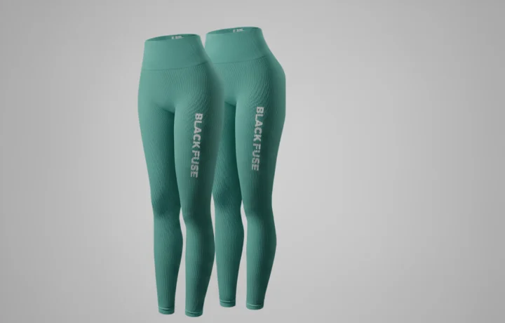 BFA Srcunch-butt Yoga Pants