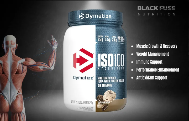 Dymatize Whey Protein