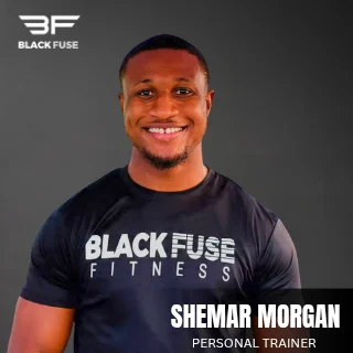 Shemar morgan